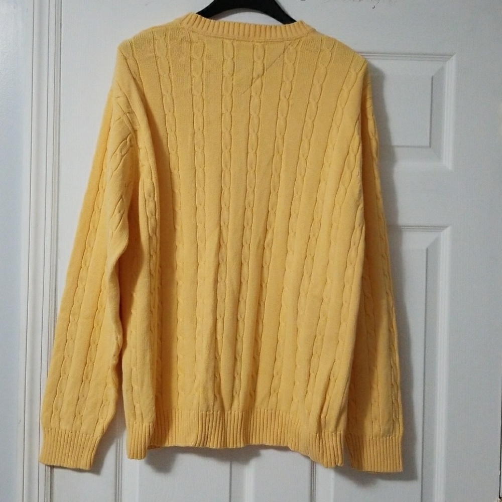 Tommy Hilfiger Men Sweater - Picture 3 of 5